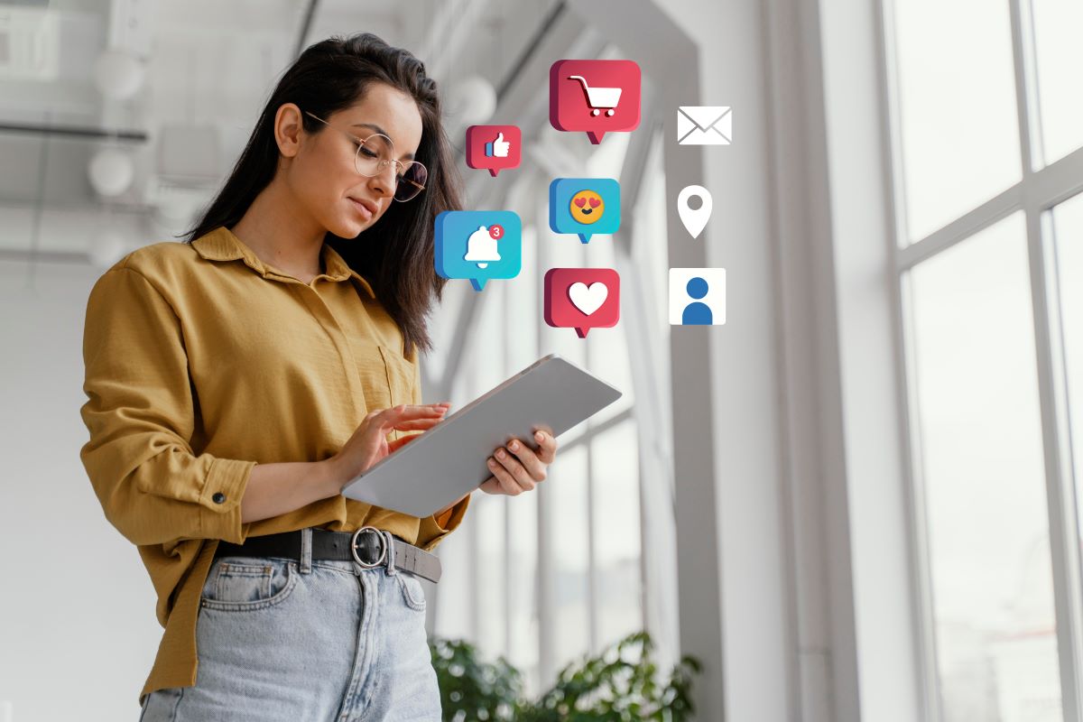 Las 6 Tendencias de Marketing Digital que Dominarán el Próximo Año 2025