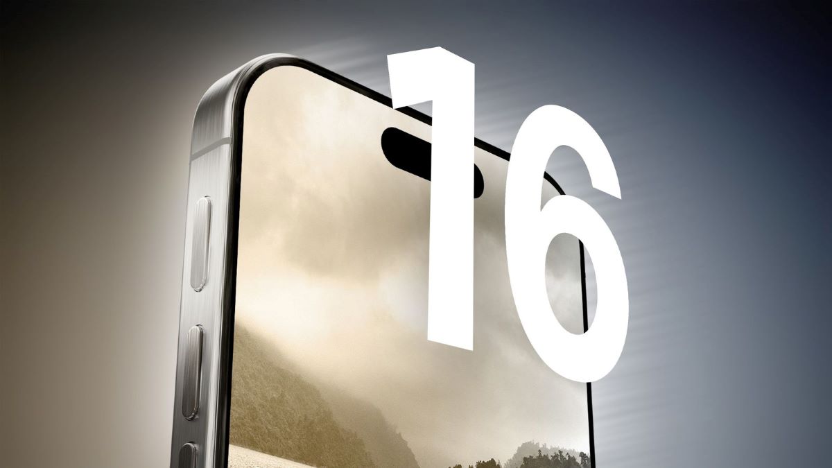 Marketing de Apple para el iPhone 16